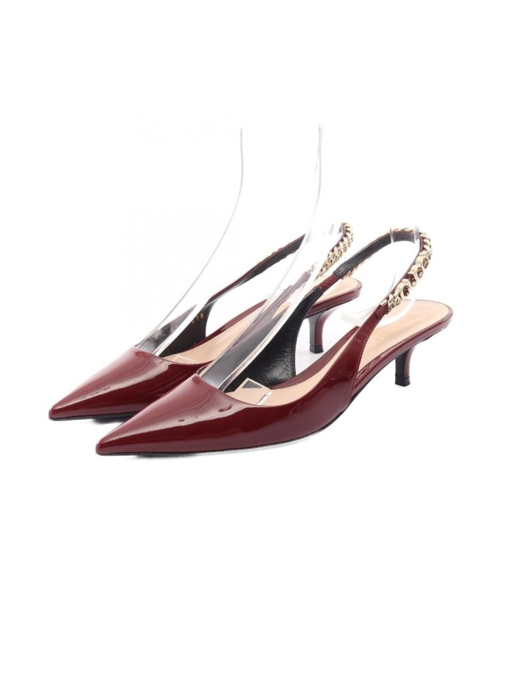 Gucci Shoes Slingback Pumps Signoria